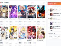 [HOT 2026] Full Code Web Đọc Truyện Tranh Nettruyen Clone (Laravel Siêu Mượt) - Auto Crawler Truyện - Đọc truyện Tu Luyện